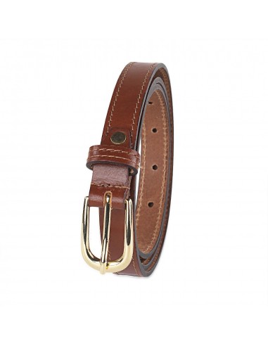 CINTURON PIEL JASLEN MUJER