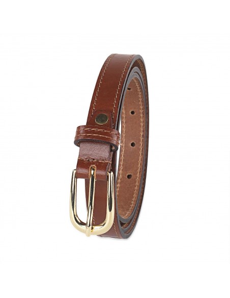 CINTURON PIEL JASLEN MUJER