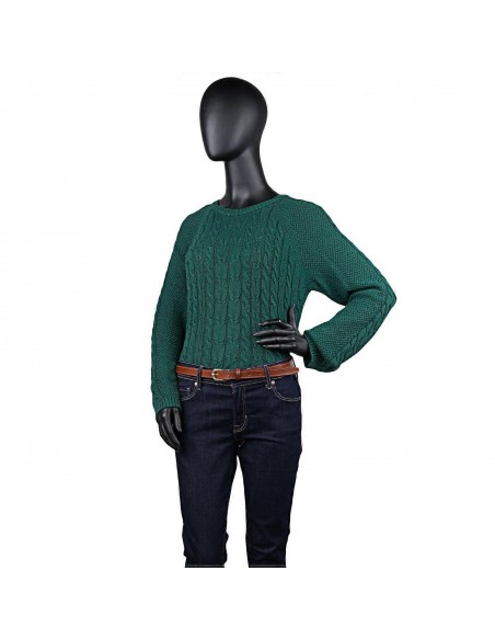 CINTURON PIEL JASLEN MUJER