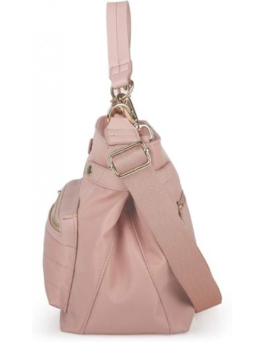 BOLSO BANDOLERA BAMBA GABOL ROSA