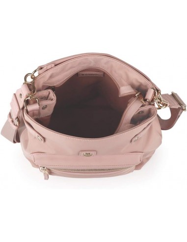 BOLSO BANDOLERA BAMBA GABOL ROSA