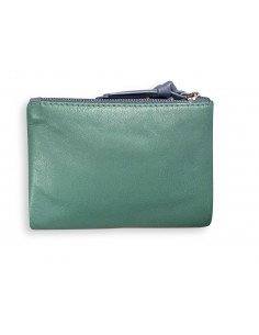 CARTERA TARJETERO PIEL... 2