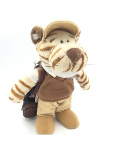 PELUCHE TIGRE GOLF 25 CM NICI
