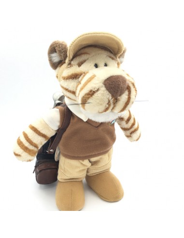 PELUCHE TIGRE GOLF 25 CM NICI