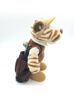PELUCHE TIGRE GOLF 25 CM NICI 2
