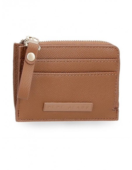 MONEDERO TARJETERO PEPE JEANS ELIA