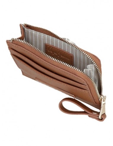 MONEDERO TARJETERO PEPE JEANS ELIA