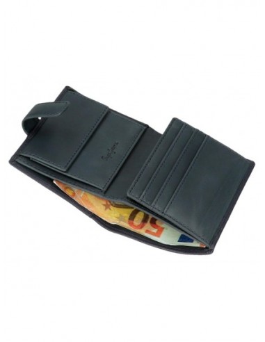 BILLETERO MONEDER DE PIEL PEPE JEANS...