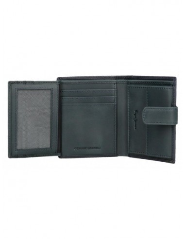 BILLETERO MONEDER DE PIEL PEPE JEANS...