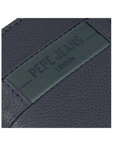 BILLETERO MONEDER DE PIEL PEPE JEANS...