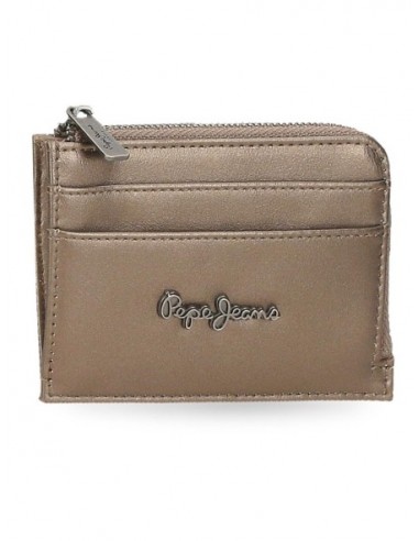 MONEDERO CON TARJETERO PEPE JEANS RUBY