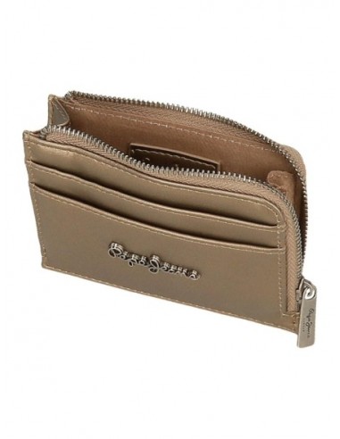 MONEDERO CON TARJETERO PEPE JEANS RUBY