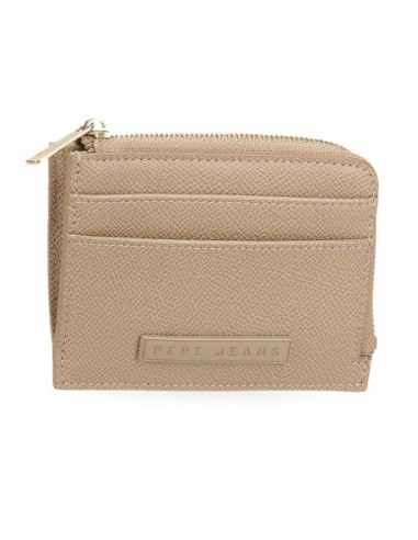 MONEDERO CON TARJETERO PEPE JEANS...