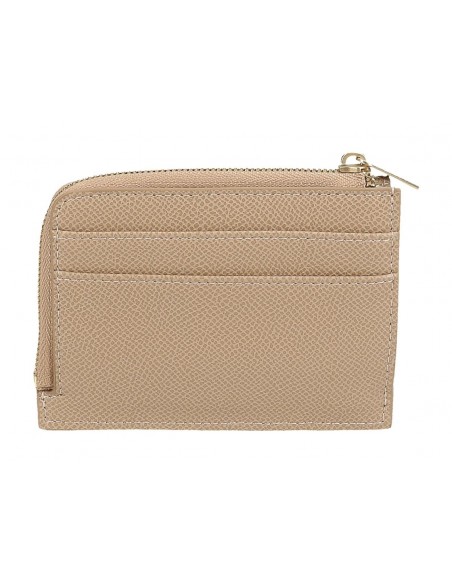 MONEDERO CON TARJETERO PEPE JEANS ELIA BEIGE