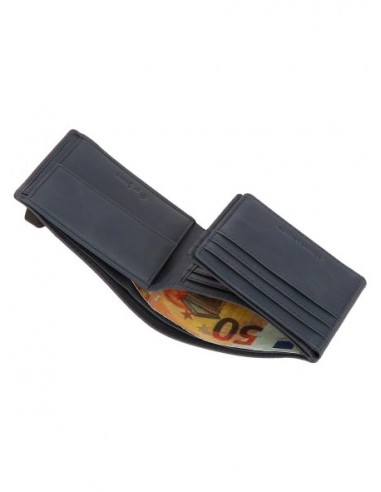 CARTERA PIEL CON MONEDERO PEPE JEANS...