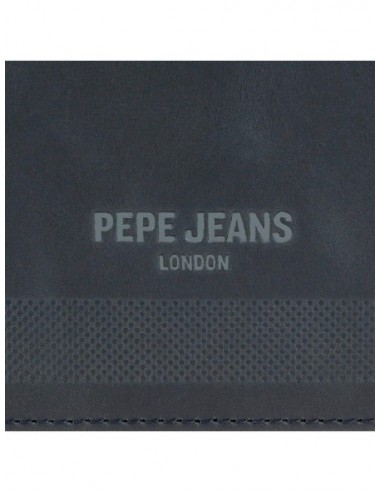 CARTERA PIEL CON MONEDERO PEPE JEANS...