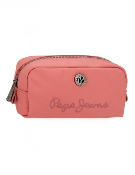 NECESER PEQUEÑO PORTATODO PEPE JEANS CORIN VERDE