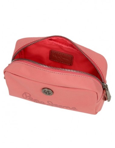 NECESER PEQUEÑO PORTATODO PEPE JEANS...