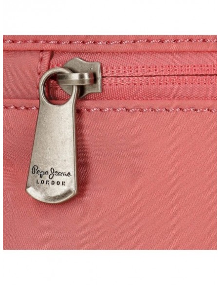 NECESER PEQUEÑO PORTATODO PEPE JEANS CORIN VERDE