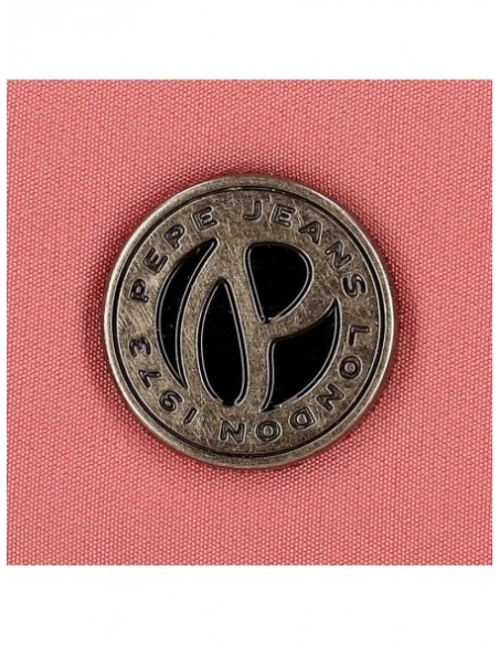 NECESER PEQUEÑO PORTATODO PEPE JEANS CORIN VERDE