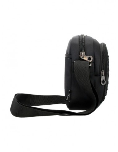 BANDOLERA PEQUEÑA PEPE JEANS ANCOR NEGRO