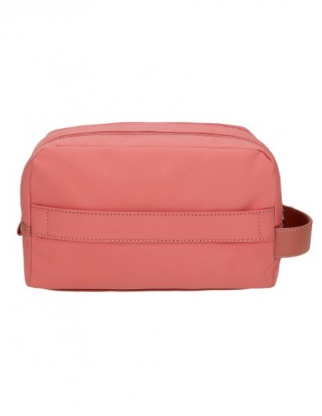 NECESER PEPE JEANS CORIN DOS COMPARTIMENTOS VERDE