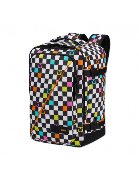 MOCHILA CABINA S TAKE2 AMERICAN TOURISTER