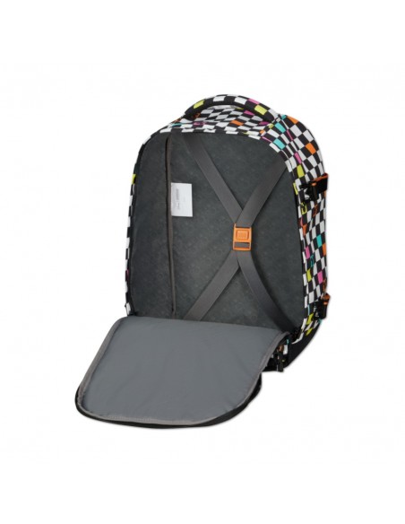 MOCHILA CABINA S TAKE2 AMERICAN TOURISTER