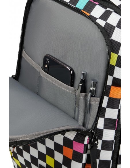 MOCHILA CABINA S TAKE2 AMERICAN TOURISTER