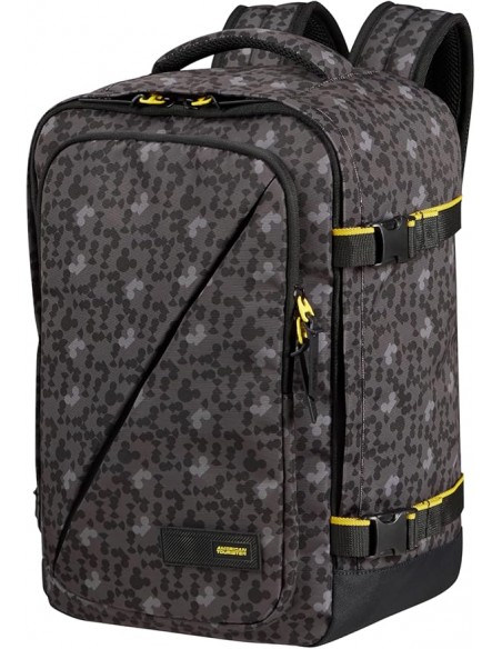 MOCHILA CABINA S TAKE2 AMERICAN TOURISTER MICKEY