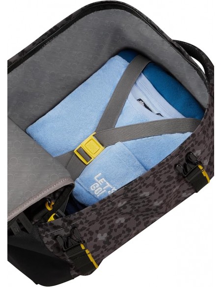 MOCHILA CABINA S TAKE2 AMERICAN TOURISTER MICKEY