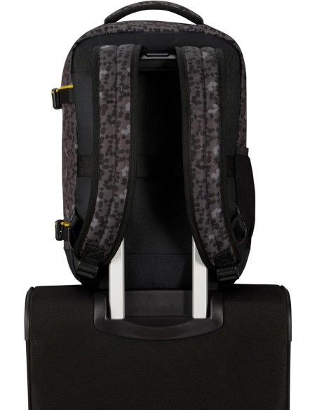 MOCHILA CABINA S TAKE2 AMERICAN TOURISTER MICKEY