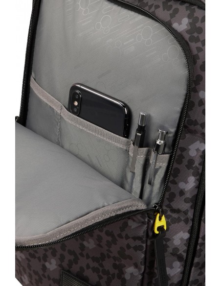 MOCHILA CABINA S TAKE2 AMERICAN TOURISTER MICKEY