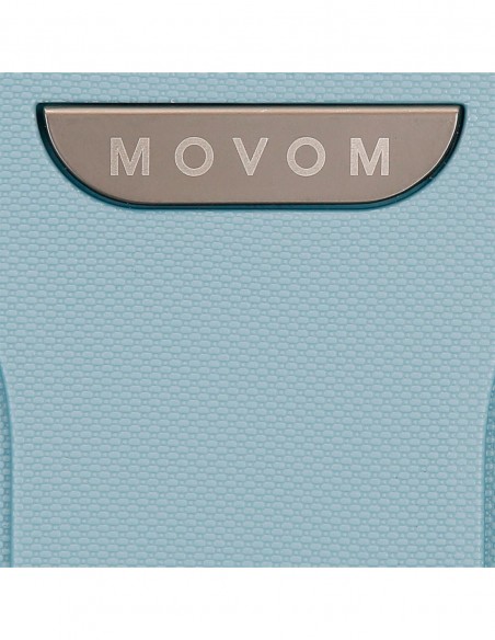 MALETA CABINA EXPANDIBLE NEW TRENDY POLIPROPILENO MOVOM