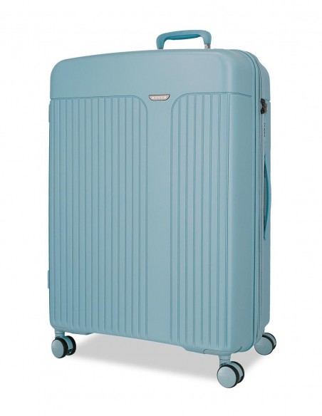 MALETA MEDIANA EXPANDIBLE NEW TRENDY POLIPROPILENO MOVOM