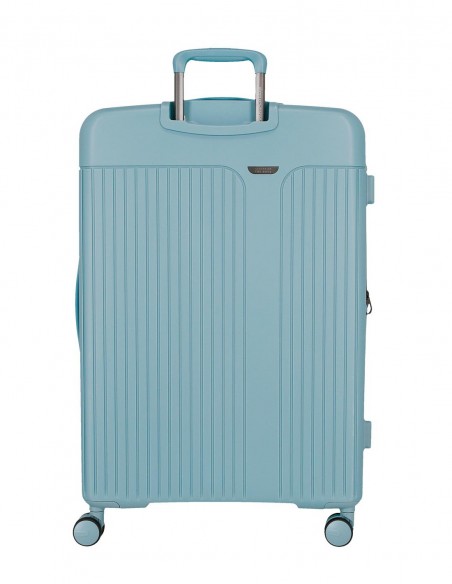 MALETA MEDIANA EXPANDIBLE NEW TRENDY POLIPROPILENO MOVOM