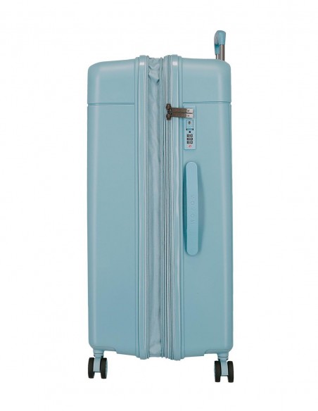 MALETA MEDIANA EXPANDIBLE NEW TRENDY POLIPROPILENO MOVOM