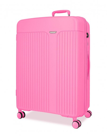 MALETA MEDIANA EXPANDIBLE NEW TRENDY POLIPROPILENO MOVOM