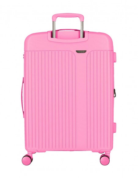 MALETA MEDIANA EXPANDIBLE NEW TRENDY POLIPROPILENO MOVOM