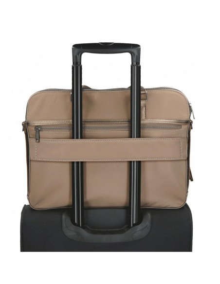 BOLSO PORTAORDENADOR  ADAPTABLE 2C. PEPE JEANS RUBY