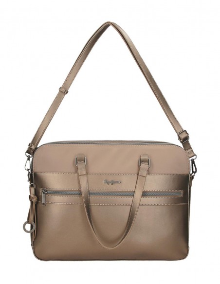 BOLSO PORTAORDENADOR  ADAPTABLE 2C. PEPE JEANS RUBY