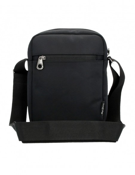 BANDOLERA MEDIANA PEPE JEANS ANCOR NEGRO
