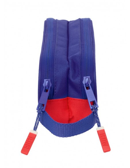 PORTATODO DOBLE ATLÉTICO DE MADRID