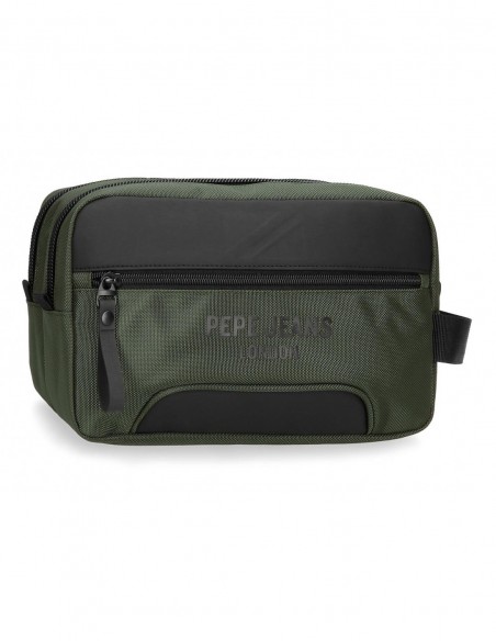 NECESER ADAPTABLE 2C. PEPE JEANS BROMLEY 24 CAQUI