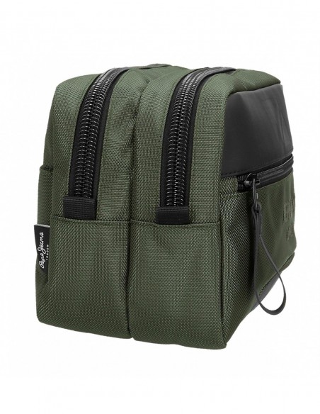 NECESER ADAPTABLE 2C. PEPE JEANS BROMLEY 24 CAQUI