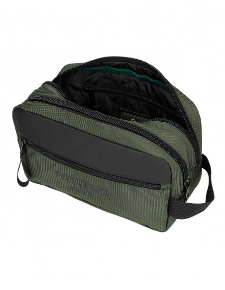 NECESER ADAPTABLE 2C. PEPE JEANS BROMLEY 24 CAQUI