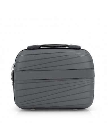 NECESER DE VIAJE RÍGIDO POLIPROPILENO...
