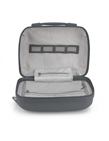 NECESER DE VIAJE RÍGIDO POLIPROPILENO...