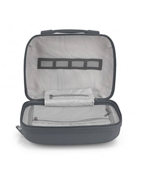 NECESER DE VIAJE RÍGIDO POLIPROPILENO GABOL KIBA