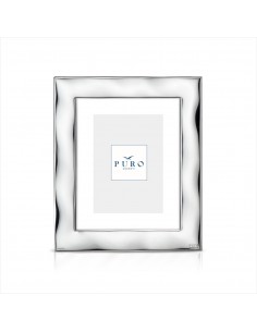 PORTAFOTOS PLATA LISO...